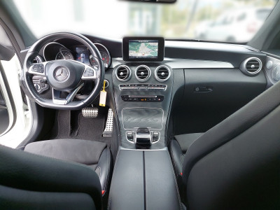 Mercedes-Benz C-Klasse Gebrauchtwagen
