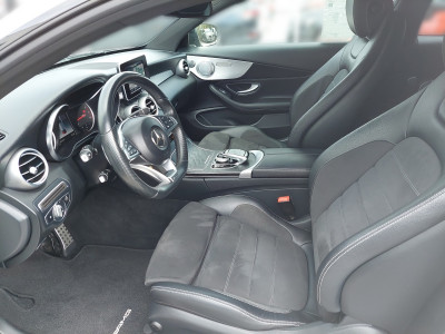 Mercedes-Benz C-Klasse Gebrauchtwagen