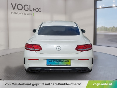 Mercedes-Benz C-Klasse Gebrauchtwagen