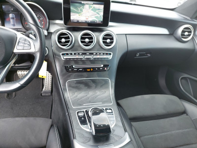 Mercedes-Benz C-Klasse Gebrauchtwagen