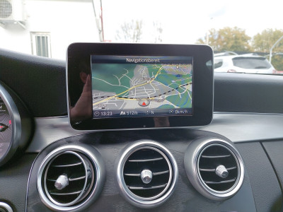 Mercedes-Benz C-Klasse Gebrauchtwagen