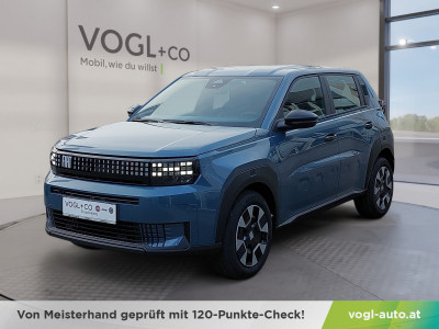 Fiat Grande Panda Vorführwagen