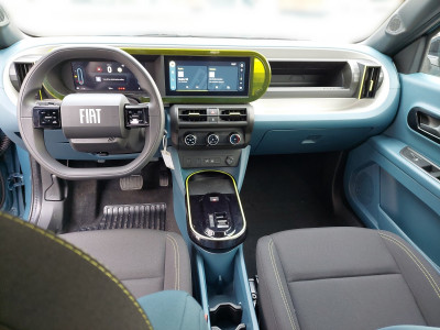 Fiat Grande Panda Vorführwagen