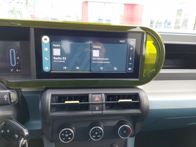 Fiat Grande Panda Vorführwagen