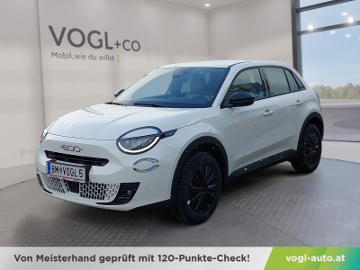 Fiat 600 Vorführwagen