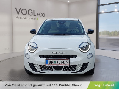 Fiat 600 Vorführwagen