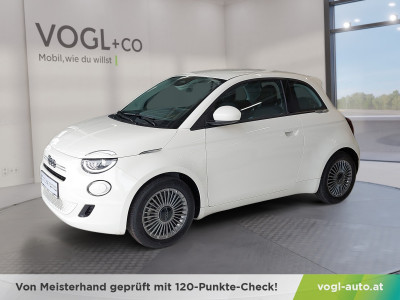 Fiat 500 Vorführwagen