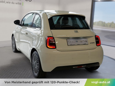 Fiat 500 Vorführwagen