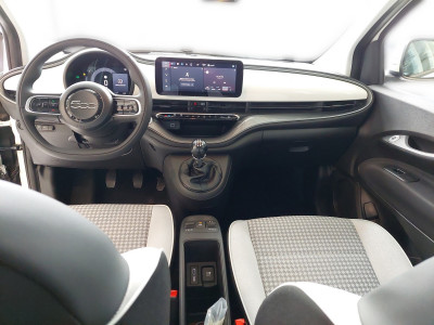 Fiat 500 Vorführwagen