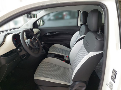 Fiat 500 Vorführwagen