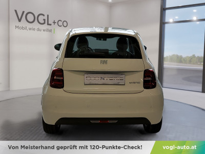 Fiat 500 Vorführwagen