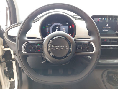 Fiat 500 Vorführwagen