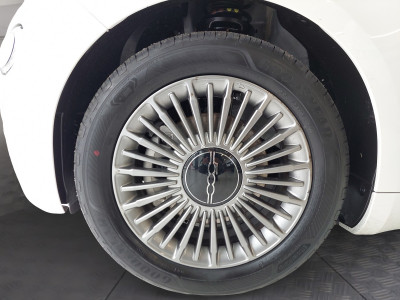 Fiat 500 Vorführwagen