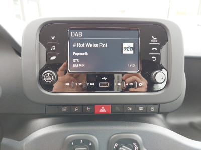 Fiat Panda Vorführwagen