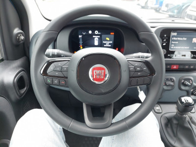 Fiat Panda Vorführwagen