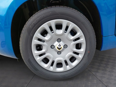 Fiat Panda Vorführwagen