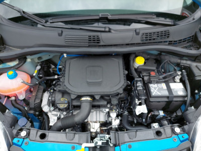Fiat Panda Vorführwagen