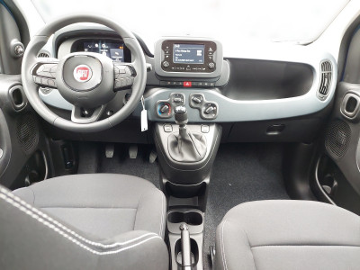 Fiat Panda Vorführwagen