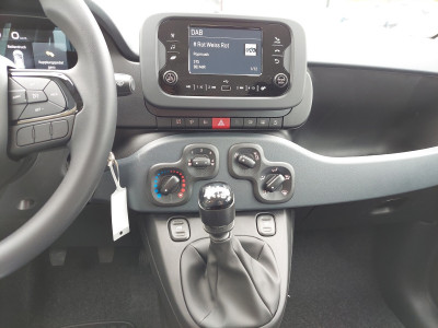 Fiat Panda Vorführwagen