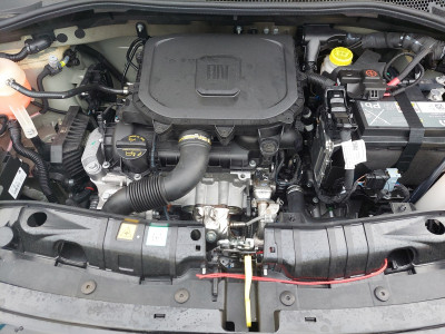 Fiat 500 Vorführwagen