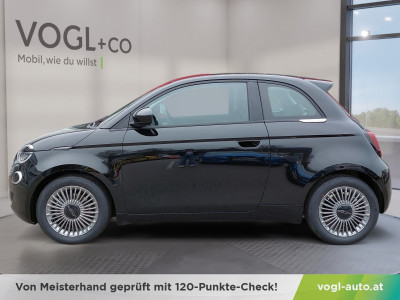 Fiat 500 Vorführwagen
