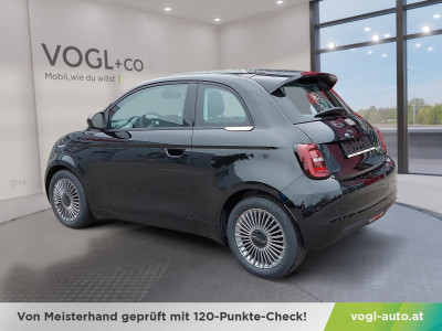 Fiat 500 Vorführwagen