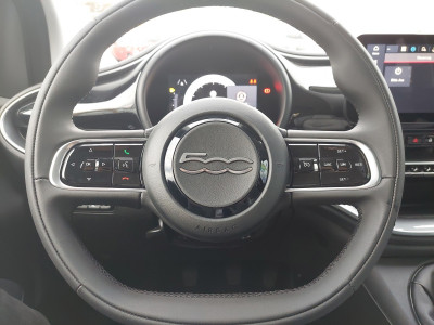 Fiat 500 Vorführwagen