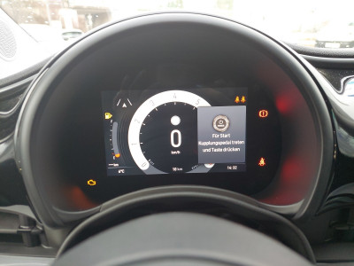 Fiat 500 Vorführwagen