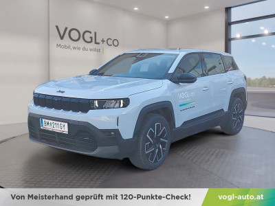 Jeep Compass Vorführwagen
