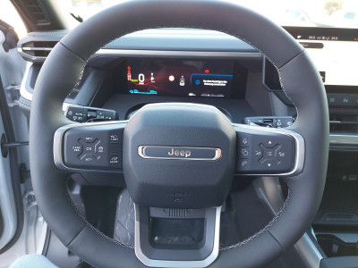 Jeep Compass Vorführwagen
