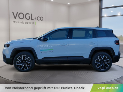 Jeep Compass Vorführwagen