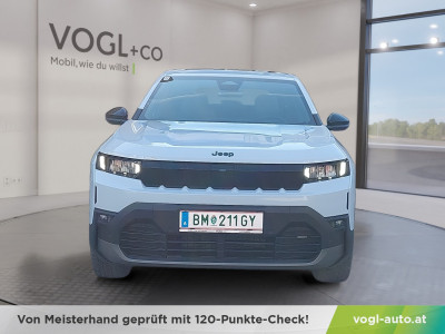 Jeep Compass Vorführwagen