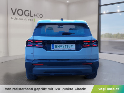 Jeep Compass Vorführwagen