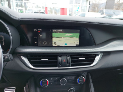Alfa Romeo Stelvio Vorführwagen