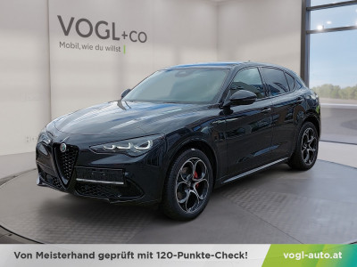 Alfa Romeo Stelvio Vorführwagen