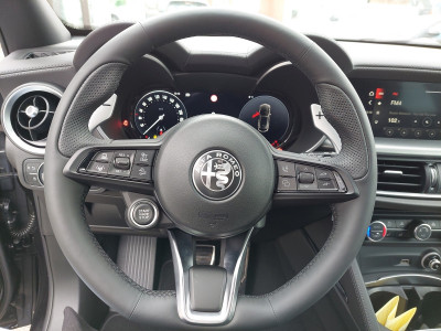 Alfa Romeo Stelvio Vorführwagen