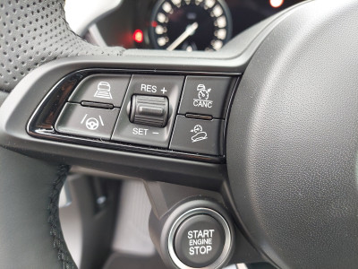 Alfa Romeo Stelvio Vorführwagen
