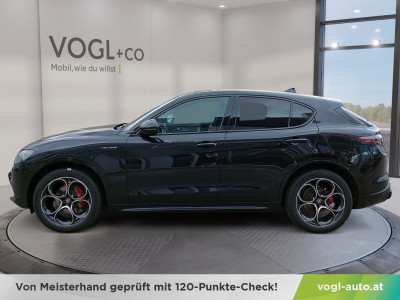 Alfa Romeo Stelvio Vorführwagen