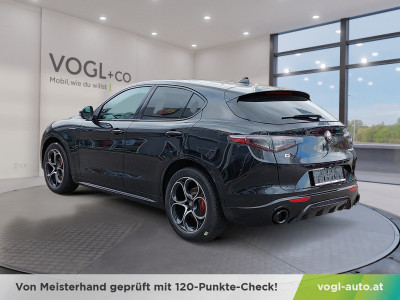 Alfa Romeo Stelvio Vorführwagen