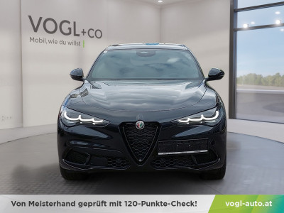 Alfa Romeo Stelvio Vorführwagen