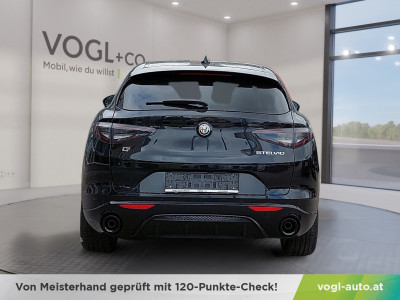Alfa Romeo Stelvio Vorführwagen