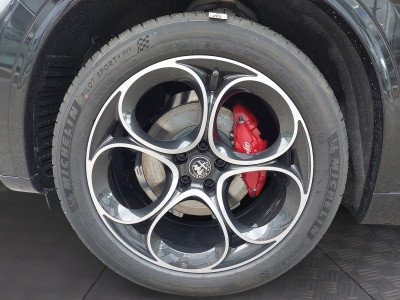 Alfa Romeo Stelvio Vorführwagen