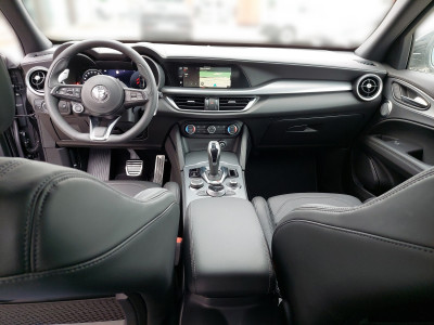 Alfa Romeo Stelvio Vorführwagen