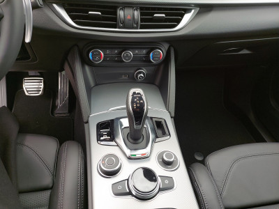 Alfa Romeo Stelvio Vorführwagen