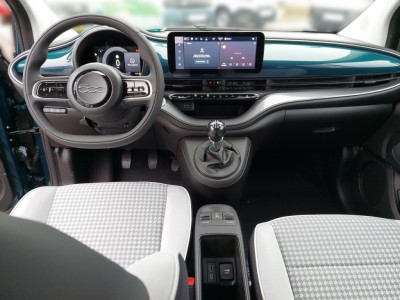 Fiat 500 Vorführwagen