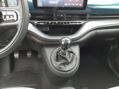 Fiat 500 Vorführwagen