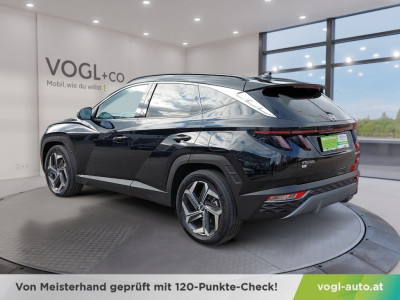 Hyundai Tucson Gebrauchtwagen