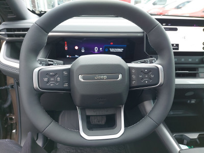 Jeep Compass Vorführwagen