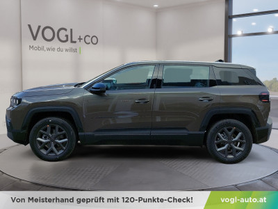 Jeep Compass Vorführwagen
