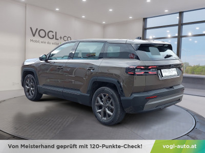 Jeep Compass Vorführwagen